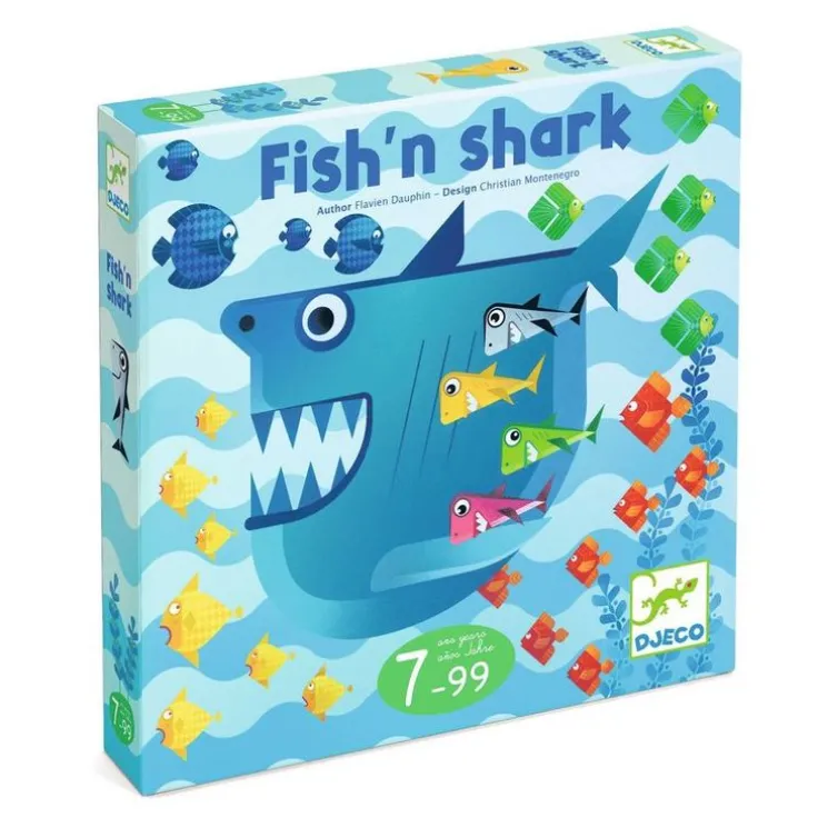 Fish'n Shark