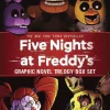 Five Nights at Freddy's Graphic Novel Trilogy Box Set