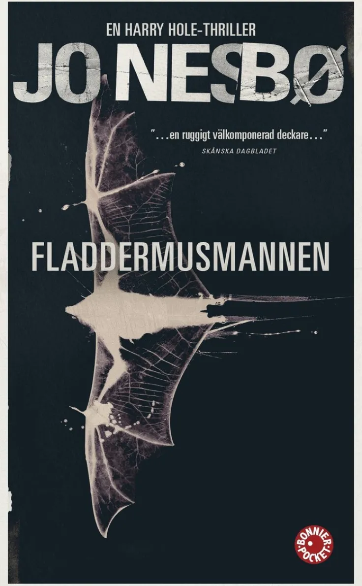 Fladdermusmannen