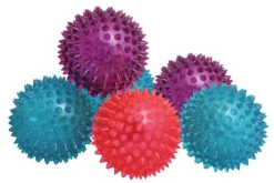 Flashing Spikey Air Ball