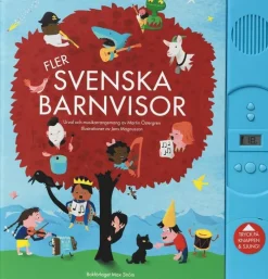 Fler svenska barnvisor