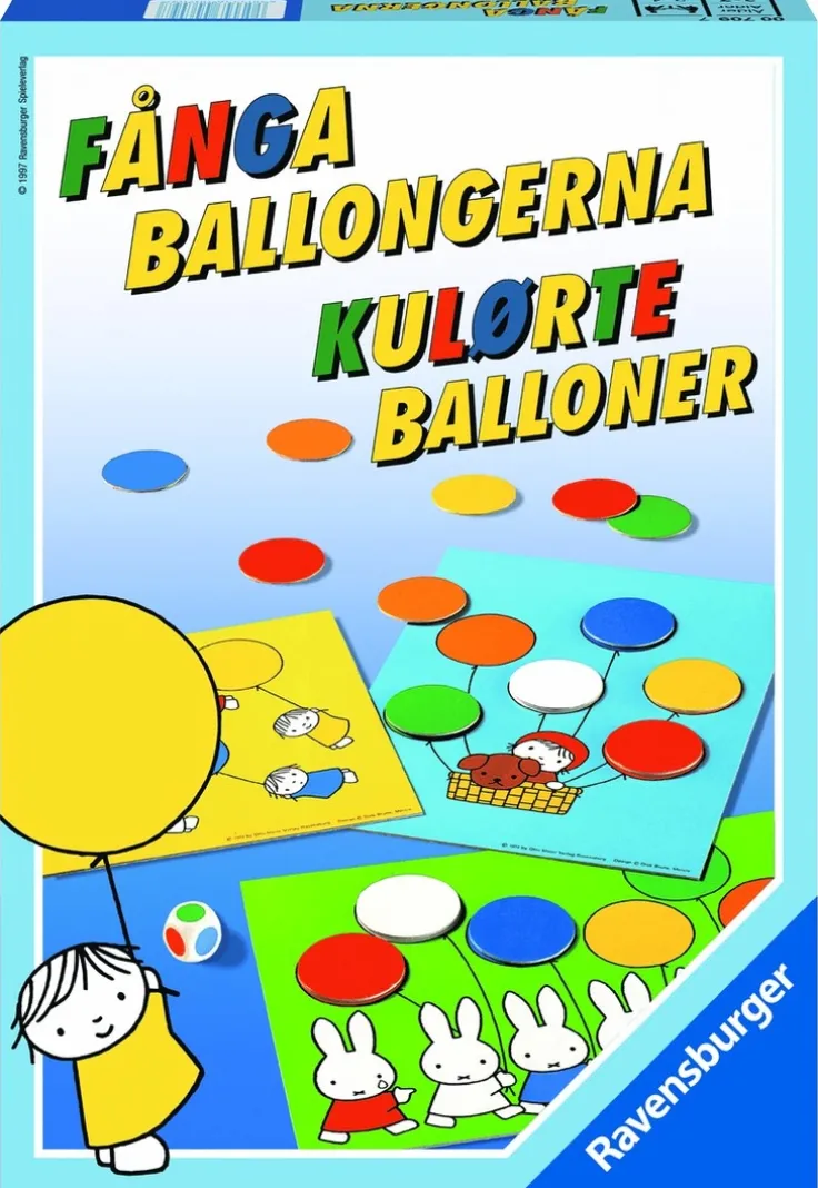 Fånga Ballongerna