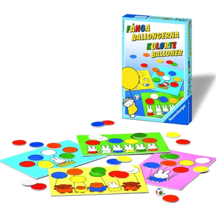 Fånga Ballongerna