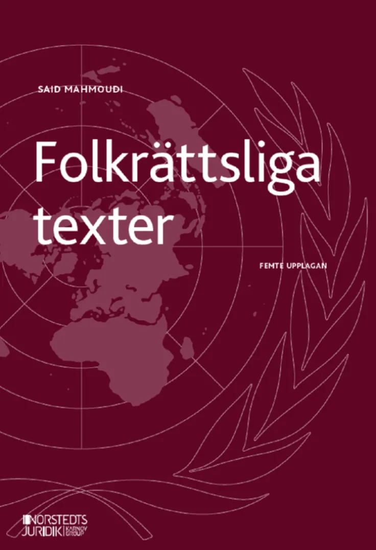 Folkrättsliga texter