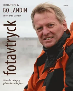 Fotavtryck : hur du och jag påverkar vår jord