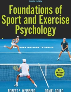Foundations of Sport and Exercise Psychology