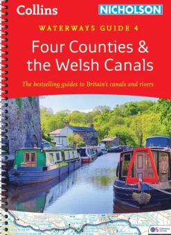 Four Counties and the Welsh Canals (4)