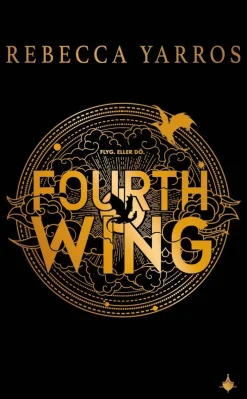 Fourth Wing (svensk utgåva)