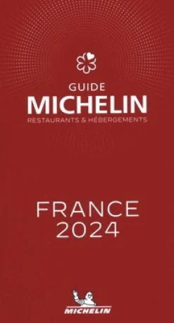 France - The Michelin Guide 2024