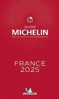 France - The Michelin Guide 2025