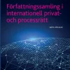 Författningssamling i internationell privat- och processrätt