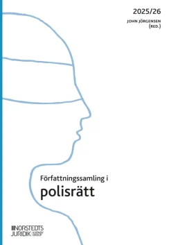 Författningssamling i polisrätt : 2025/2026