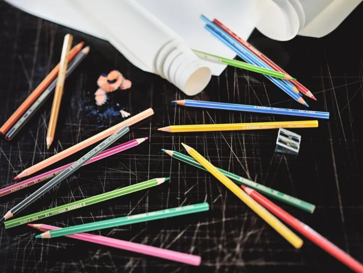 Färgpenna Stabilo Arty GREENcolors 12 färger