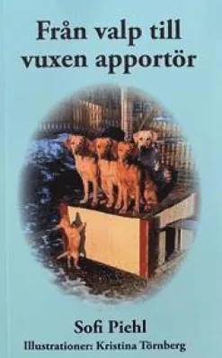 Från valp till vuxen apportör