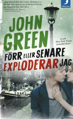 Förr eller senare exploderar jag