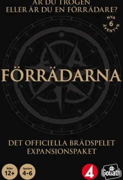 Förrädarna Expansion