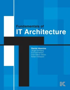 Fundamentals of IT architecture