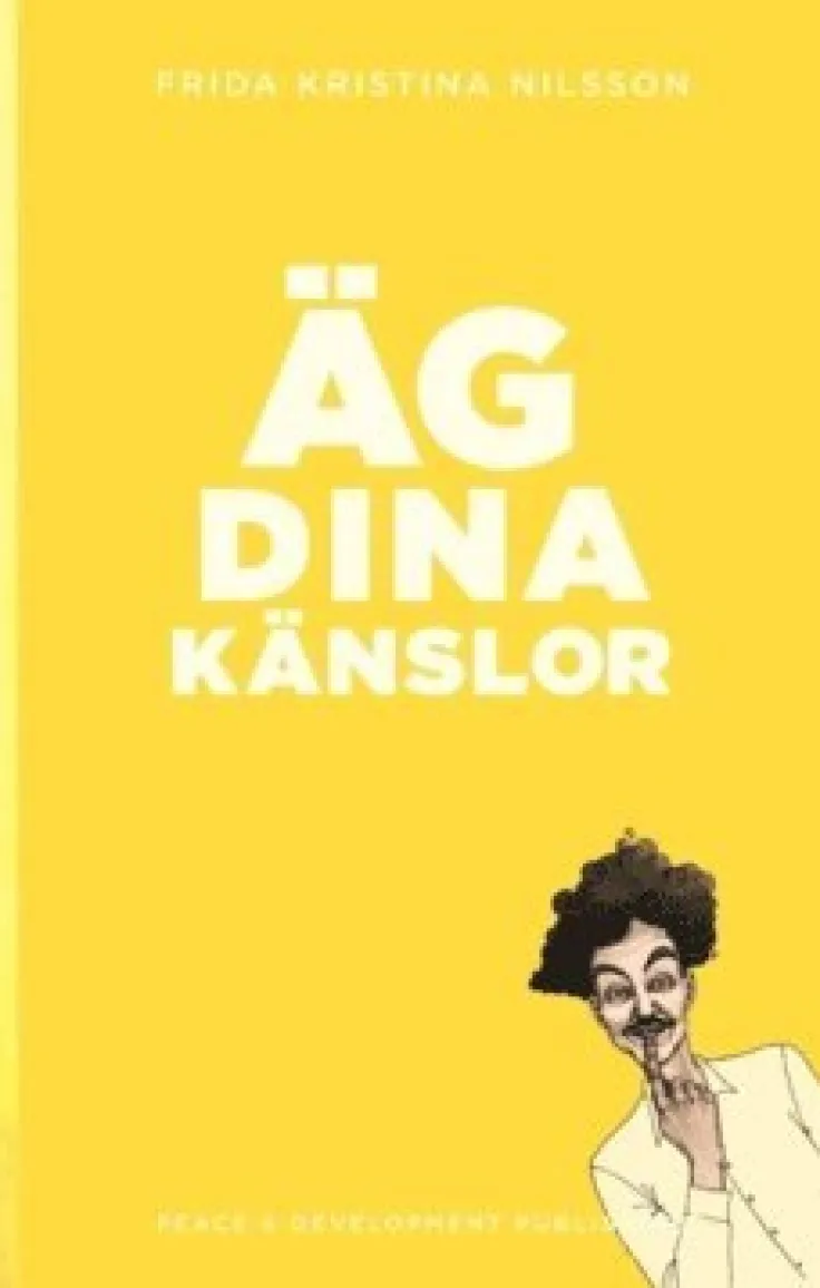 Äg dina känslor (Solgul)