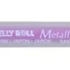 Gelpenna Gelly Roll Metallic röd