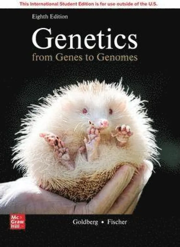 Genetics: From Genes To Genomes ISE