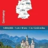 Germany 2025 - Michelin National Map 718