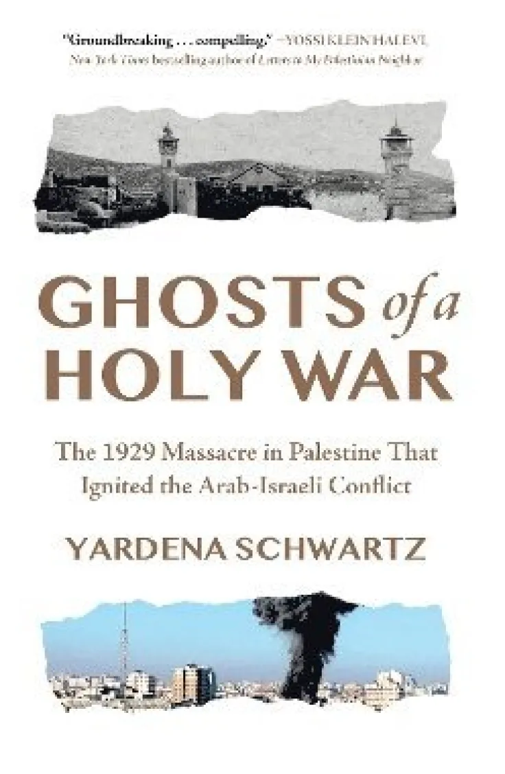 Ghosts of a Holy War