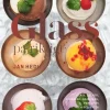 Glass på riktigt : glass, gelato, sorbeter, granitéer, parfaiter och desserter