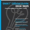 GMAT Official Guide 2024-2025: Book + Online Question Bank