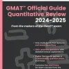 GMAT Official Guide Quantitative Review 2024-2025: Book + Online Question Bank