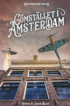 Gömstället i Amsterdam