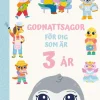 Godnattsagor för dig som är 3 år