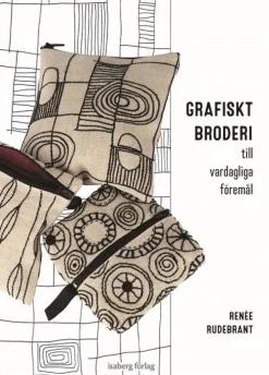 Grafiskt broderi till vardagliga föremål