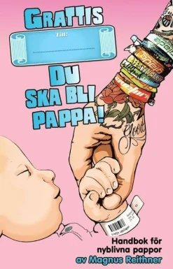Grattis, du ska bli pappa!