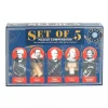 Great Minds Set of 5 (men) edition 2