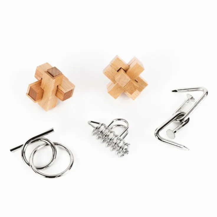 Great Minds Set of 5 (men) edition 2