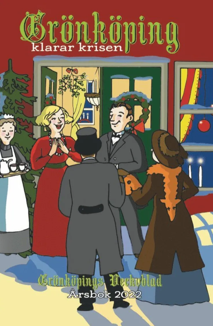 Grönköping klarar krisen