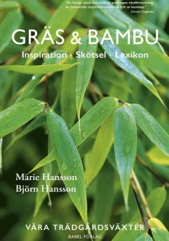 Gräs & bambu : inspiration - skötsel - lexikon