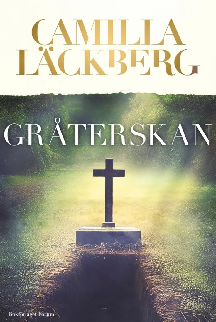 Gråterskan