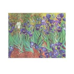 Gästbok Paperblanks - Van Gogh´s Irises