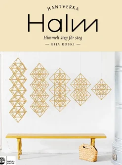 Halm : himmeli steg för steg