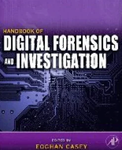 Handbook of Digital Forensics and Investigation