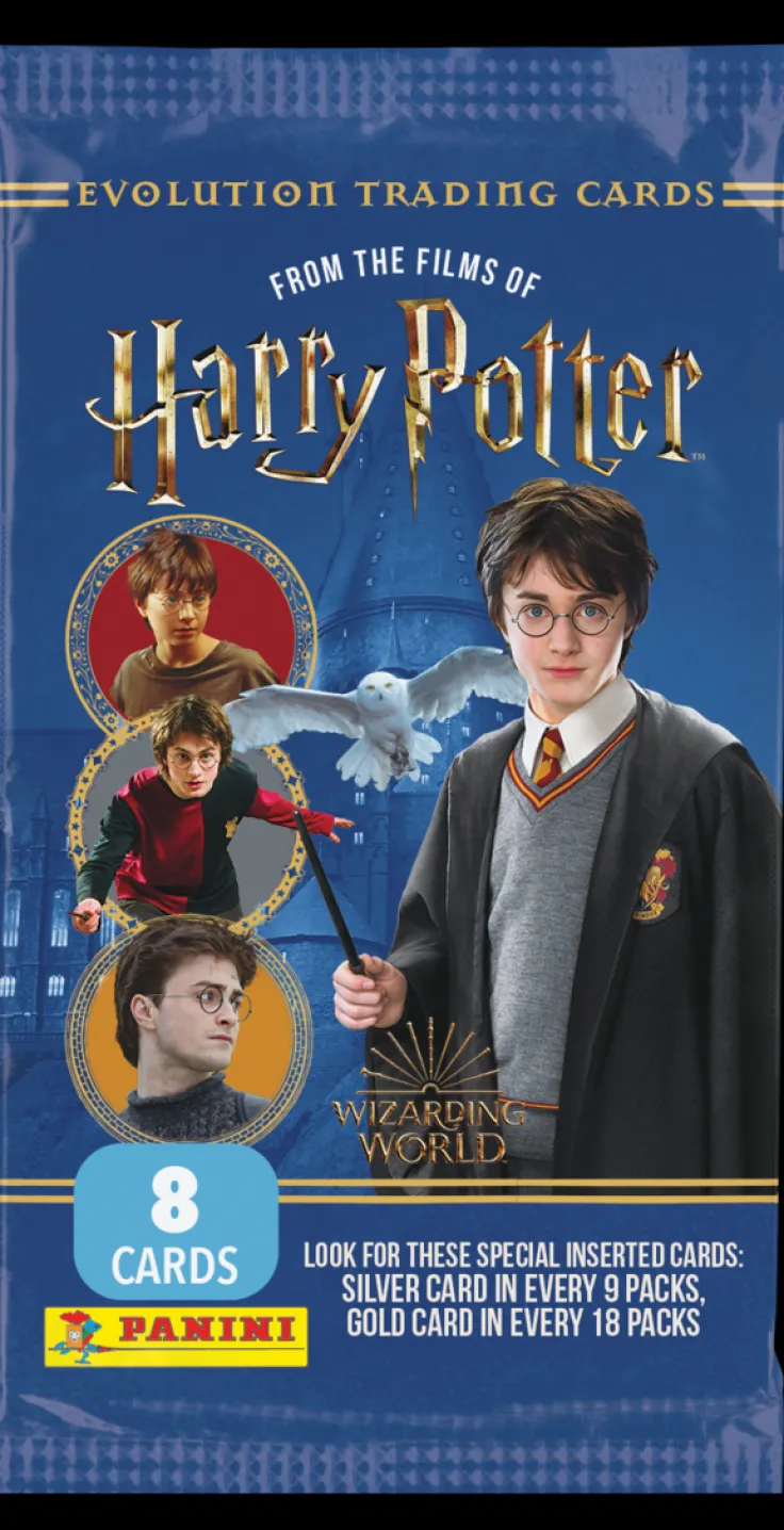 Harry Potter Evolution Booster