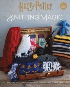 Harry Potter: Knitting Magic