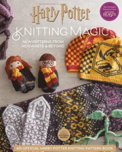Harry Potter Knitting Magic