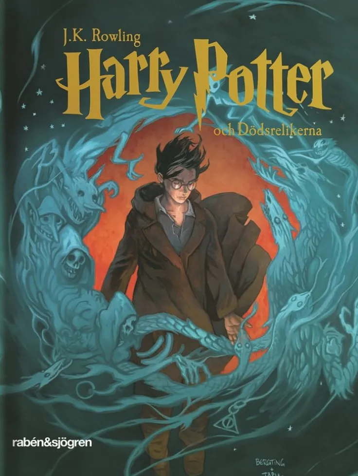 Harry Potter och Dödsrelikerna