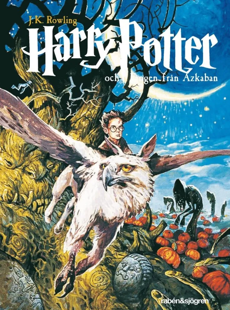 Harry Potter och fången från Azkaban