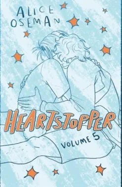 Heartstopper Volume 5