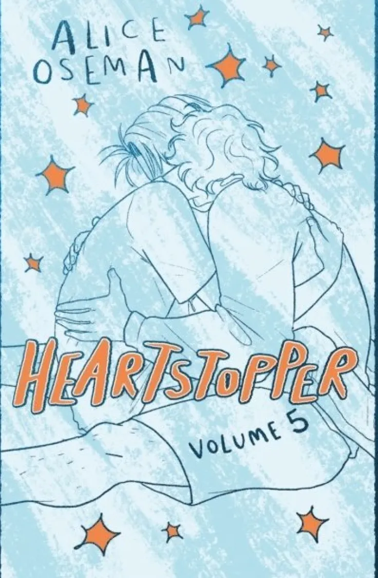 Heartstopper Volume 5