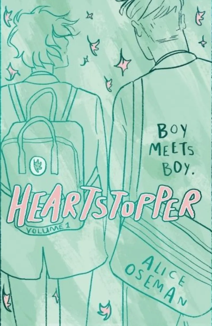 Heartstopper Volume 1