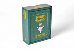Heist Night (EN/SE)